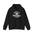 Property of Football is Sexy Hooded Sweatshirt