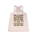 I Can Talk That Talk and Walk That Walk Flowy Tank