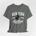 New York Football Est. 1959 Unisex Jersey Short Sleeve Tee