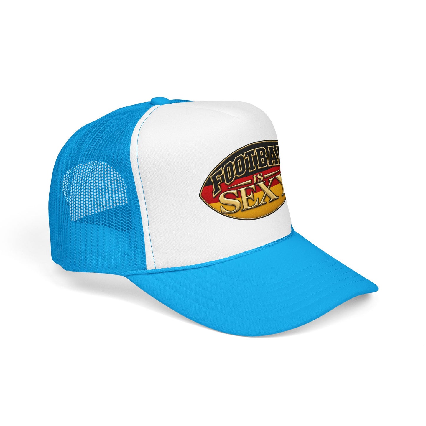 Germany Football Is Sexy Foam Trucker Hat