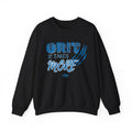 GRIT, It Takes MORE - Detroit Unisex Heavy Blend™ Crewneck Sweatshirt