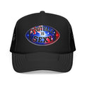 Australia Flag Football Is Sexy Foam Trucker Hat