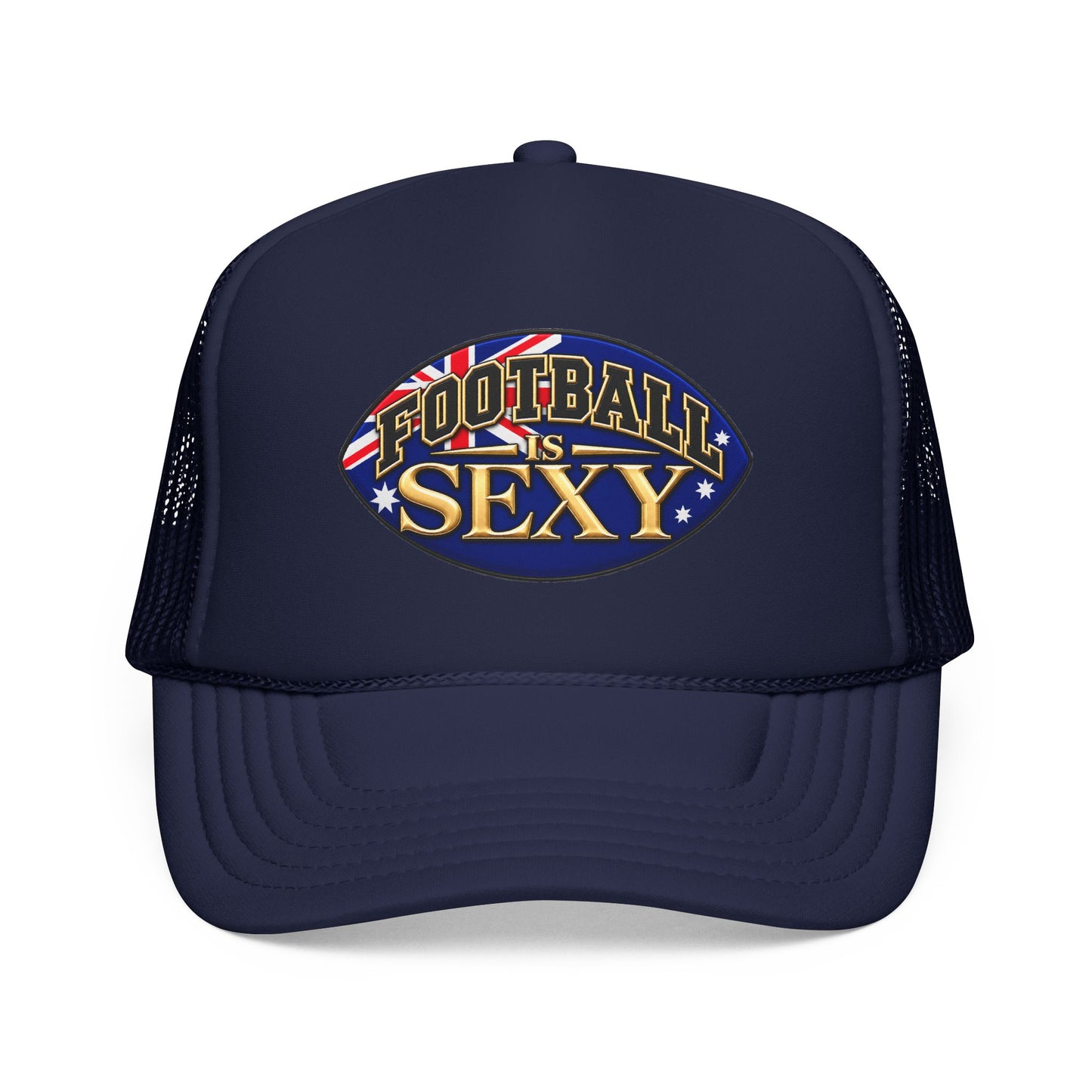Australia Football Is Sexy Foam Trucker Hat