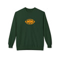 Royal Blue FIS Baggy Crewneck – Football Is Sexy Yellow Logo