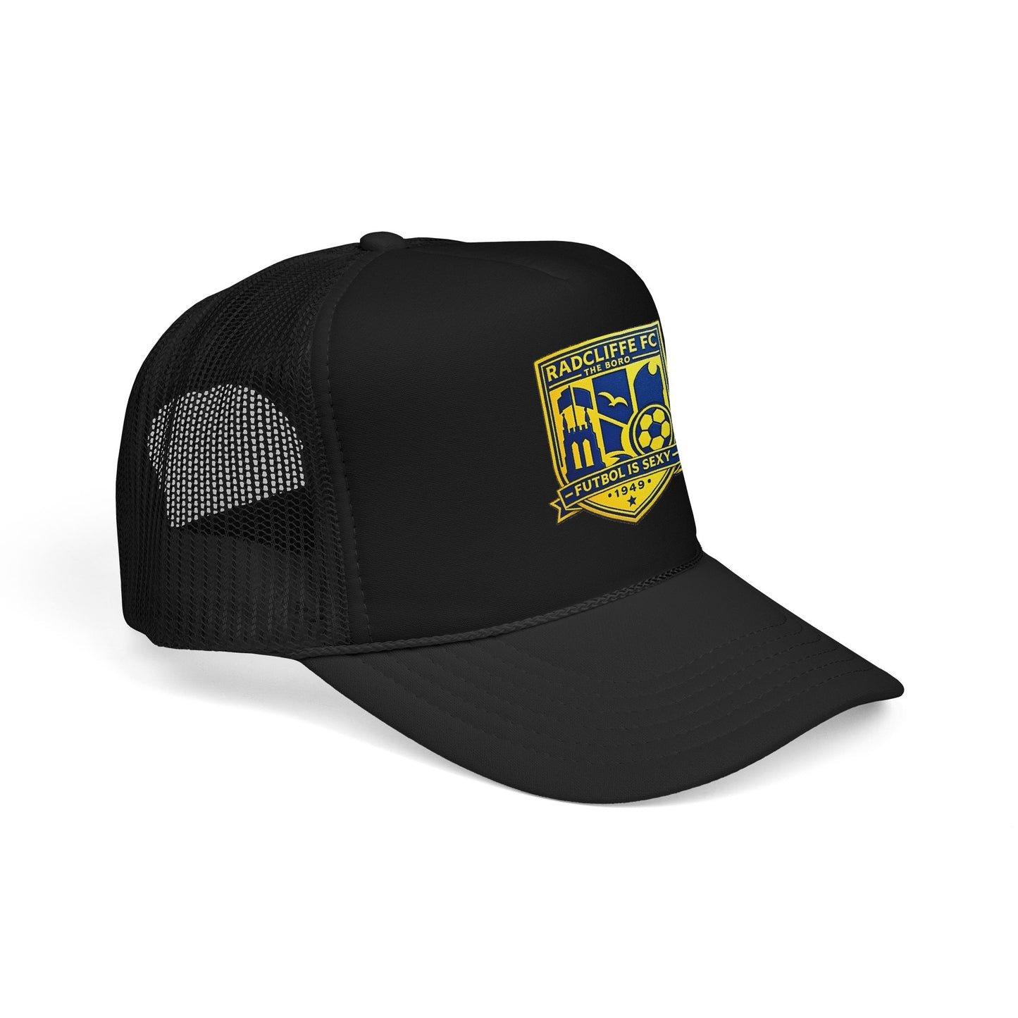 Radcliffe UK Foam Trucker Hat