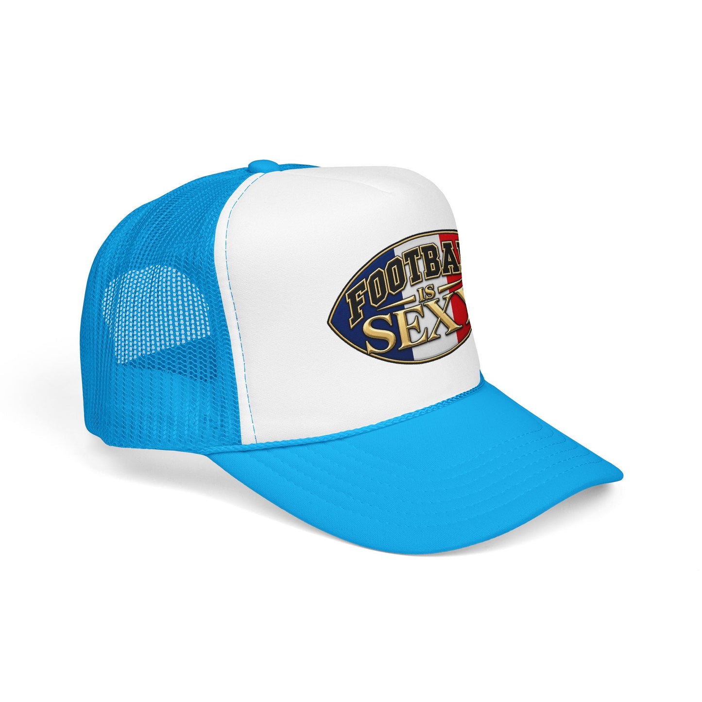Copy of Germany Football Is Sexy Foam Trucker Hat