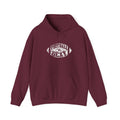 Football Is Sexy Hoodie - White