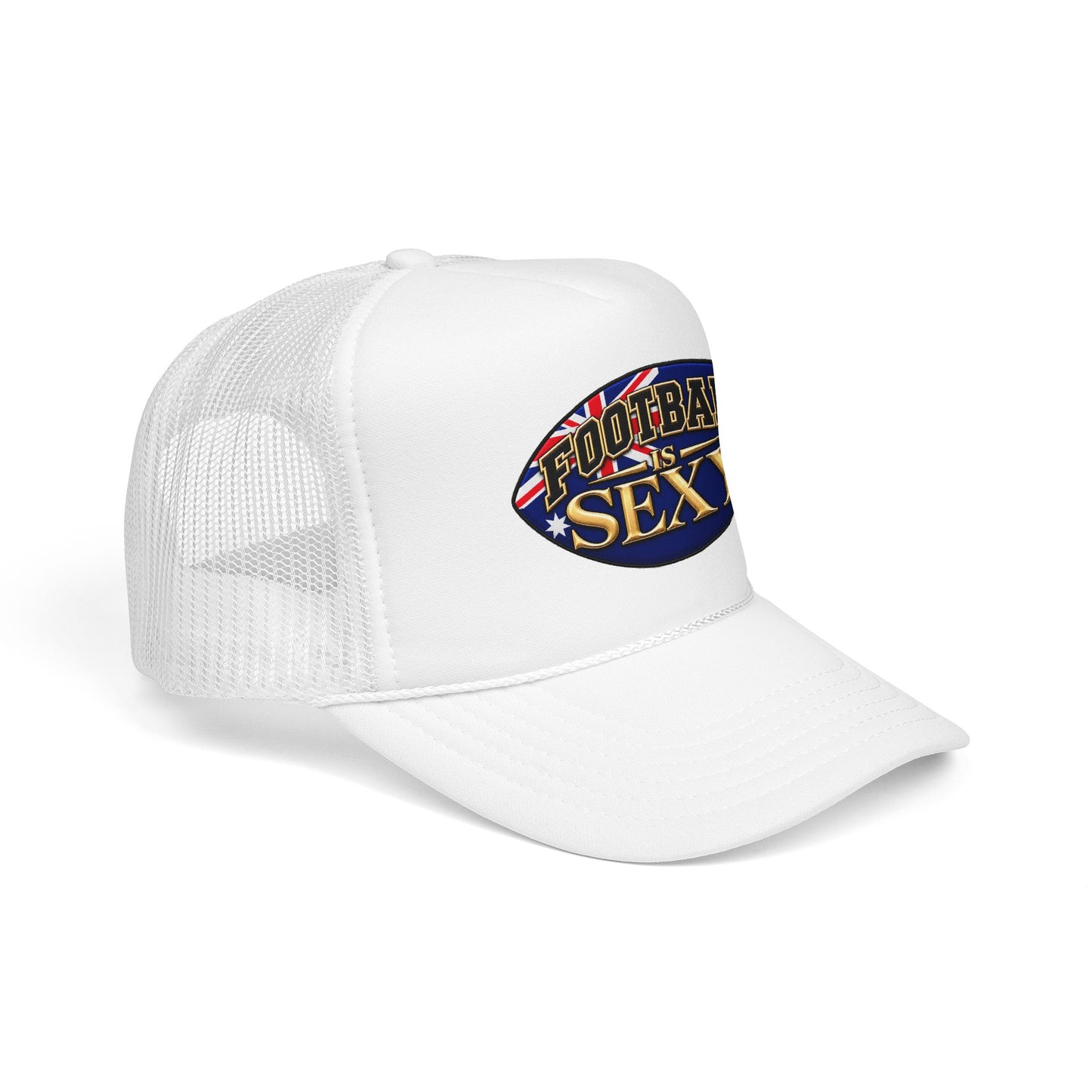 Australia Football Is Sexy Foam Trucker Hat