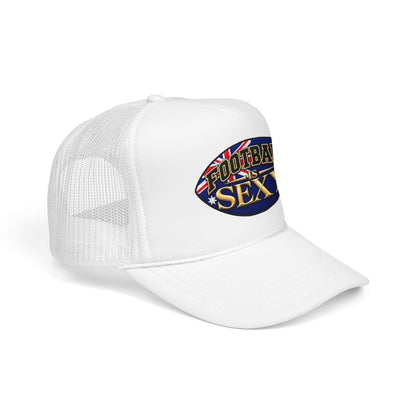 Australia Football Is Sexy Foam Trucker Hat