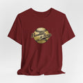 Baseball is Sexy Unisex Jersey Short Sleeve Tee