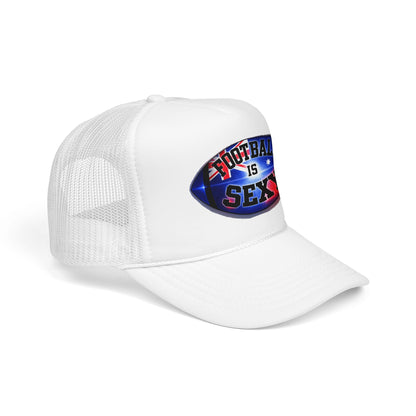 Australia Flag Football Is Sexy Foam Trucker Hat