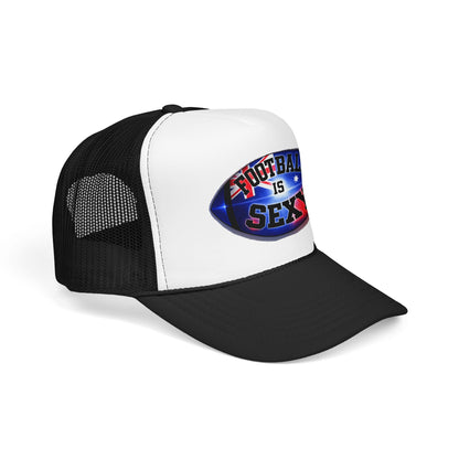 Australia Flag Football Is Sexy Foam Trucker Hat