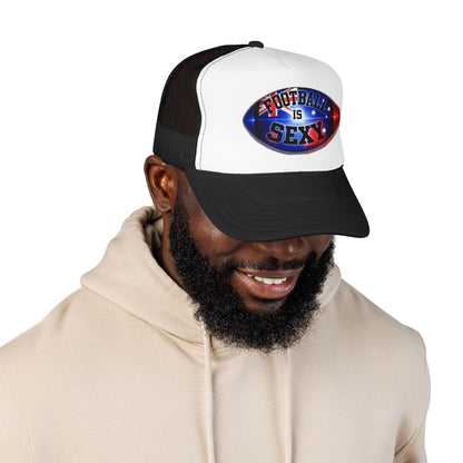 Australia Flag Football Is Sexy Foam Trucker Hat