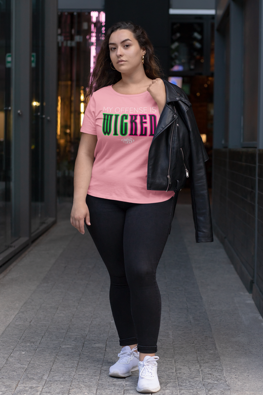My Offense Is Wicked Sexy Tee