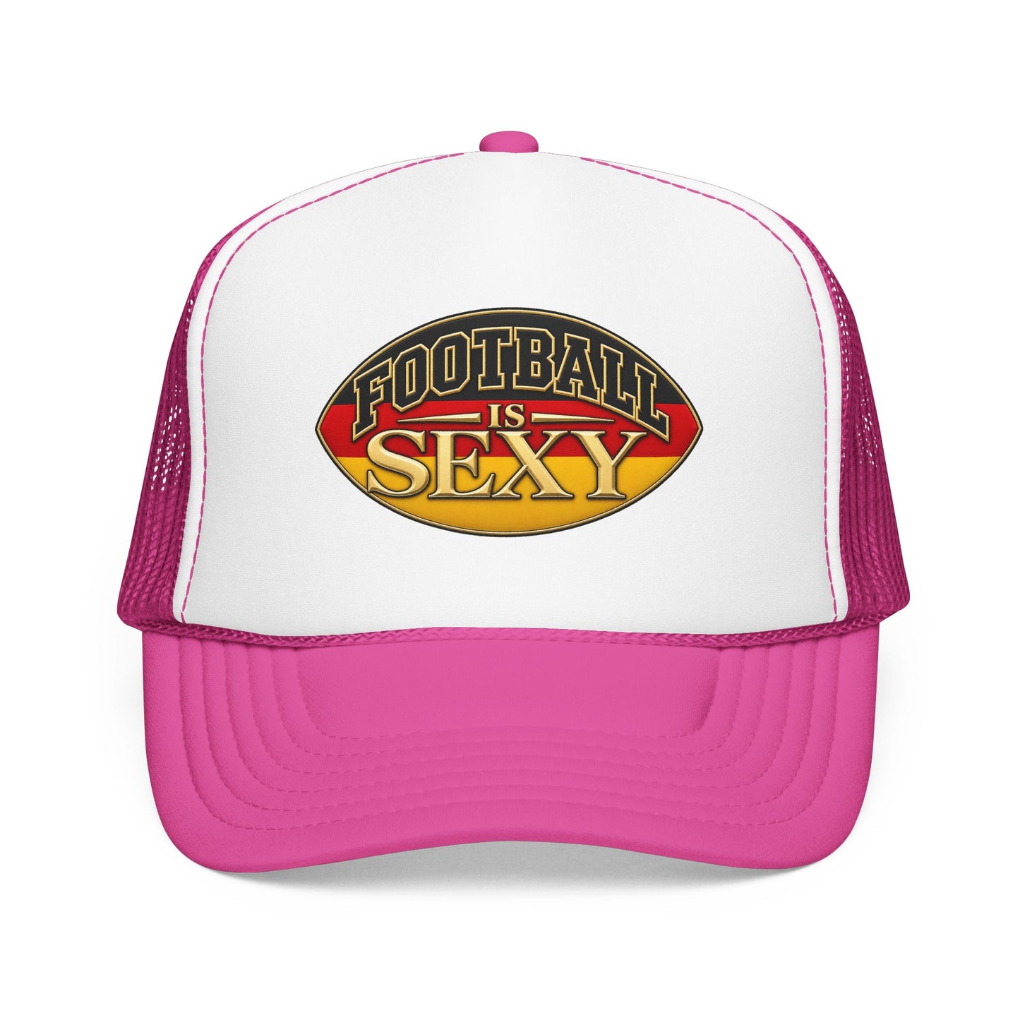 Germany Football Is Sexy Foam Trucker Hat
