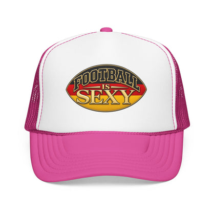 Germany Football Is Sexy Foam Trucker Hat