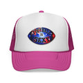 Australia Flag Football Is Sexy Trucker Hat (Classic)