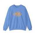 Football is Sexy Purple/Yellow Logo - Unisex Heavy Blend - Crewneck Sweatshirt
