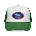 Australia Flag Football Is Sexy Trucker Hat (Classic)