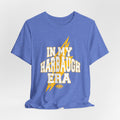 In My Harbaugh Era Unisex Jersey Short Sleeve Tee