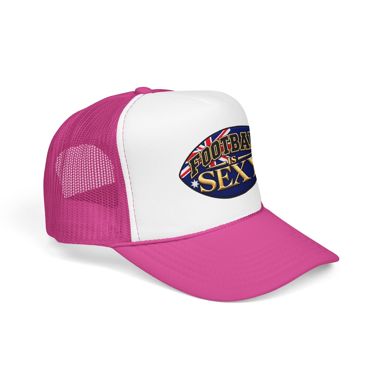 Australia Football Is Sexy Foam Trucker Hat