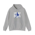 Love That Big "D" Energy Hoodie - Dallas