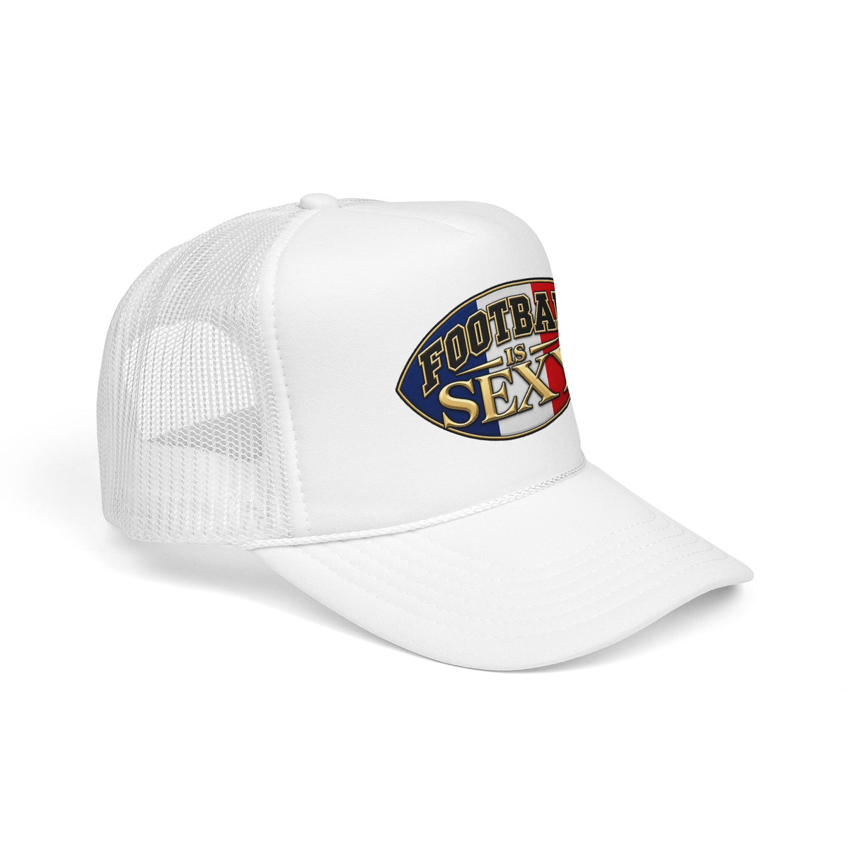 Copy of Germany Football Is Sexy Foam Trucker Hat