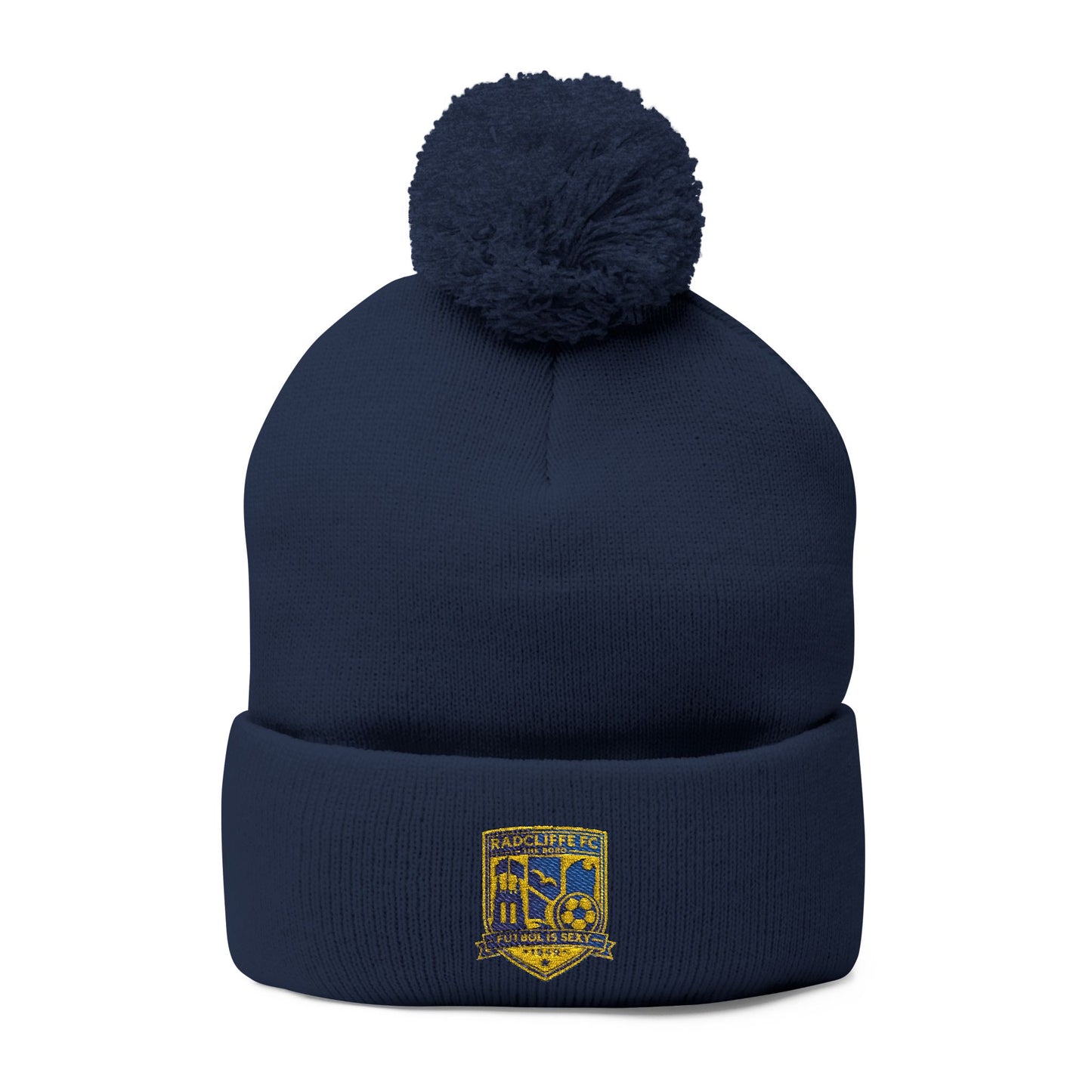 Ratcliffe FC UK Beanie Hat