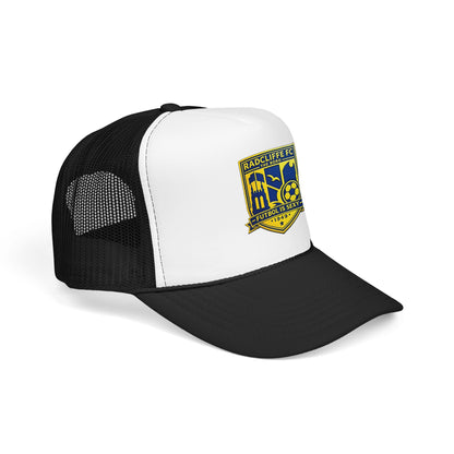 Radcliffe UK Foam Trucker Hat