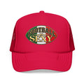 Mexico Football Is Sexy Foam Trucker Hat