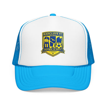 Radcliffe UK Foam Trucker Hat
