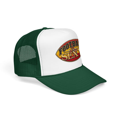 Spain Football Is Sexy Foam Trucker Hat