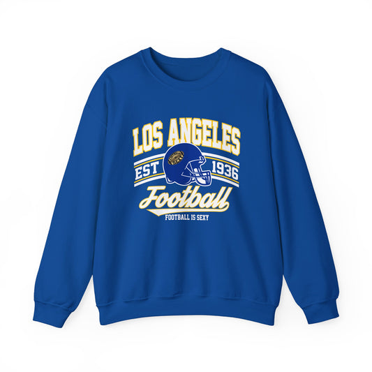 Los Angeles Football Est. 1936 Crewneck Sweatshirt