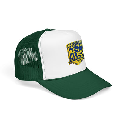 Radcliffe UK Foam Trucker Hat