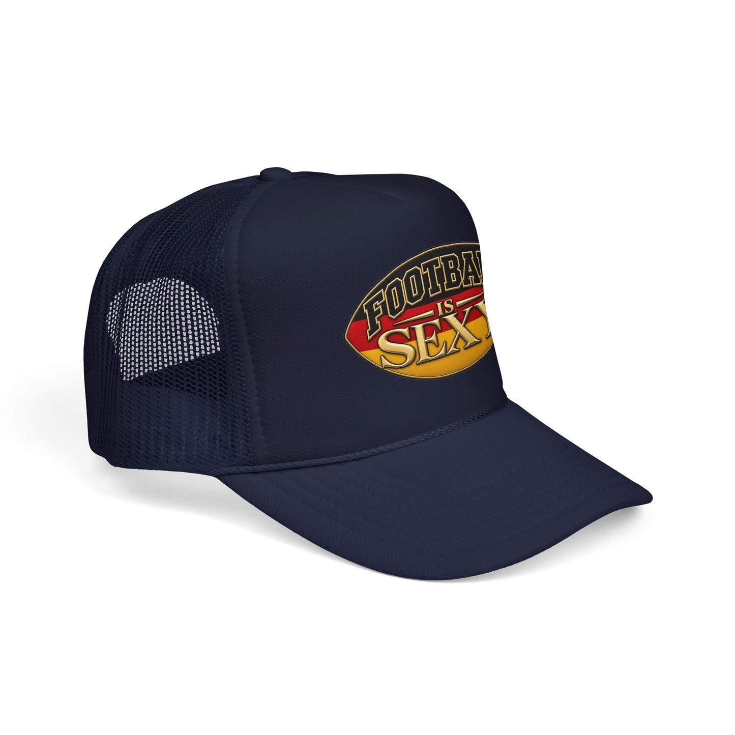 Germany Football Is Sexy Foam Trucker Hat