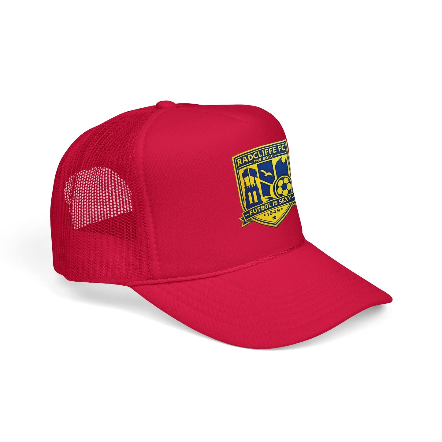 Radcliffe UK Foam Trucker Hat