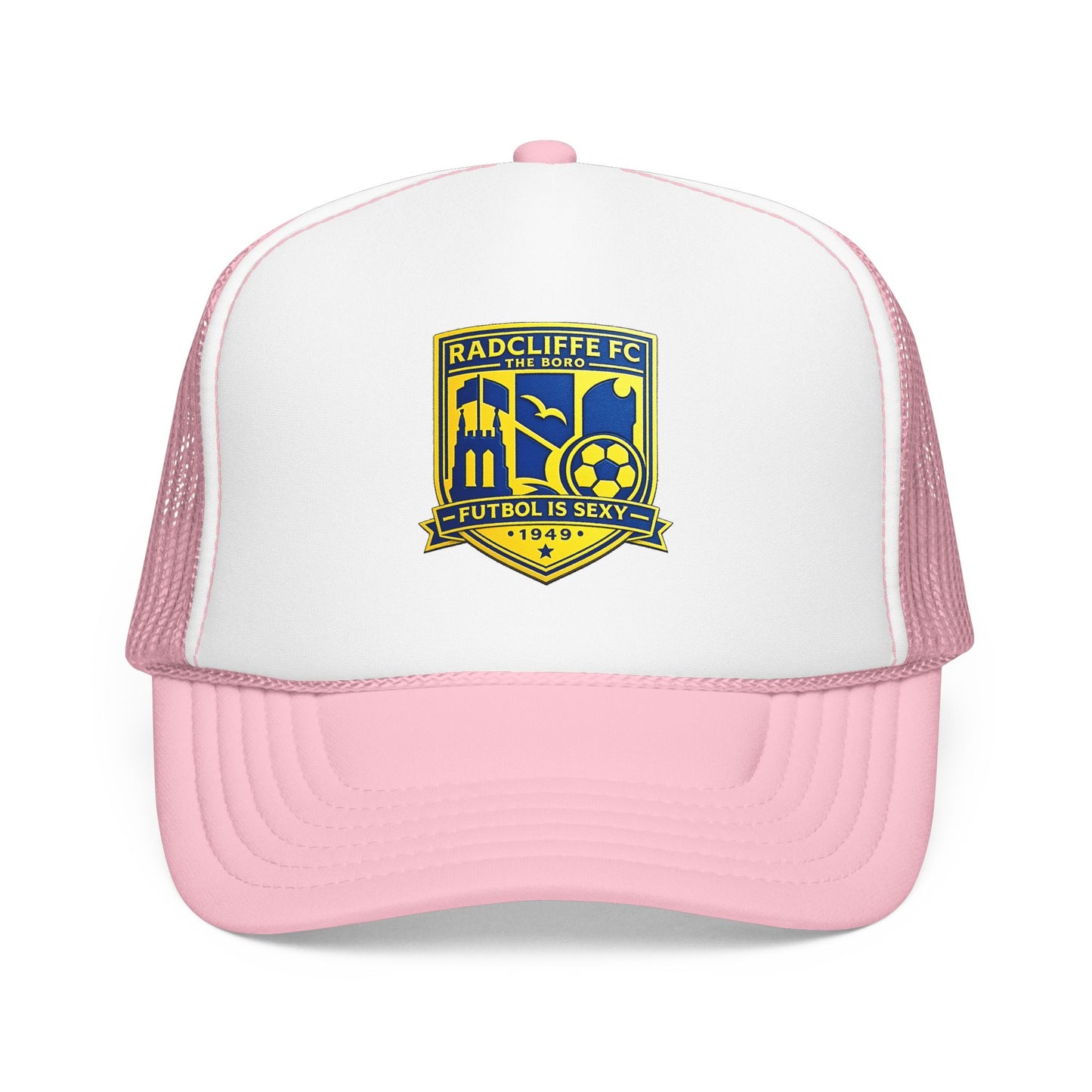 Radcliffe UK Foam Trucker Hat