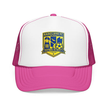 Radcliffe UK Foam Trucker Hat