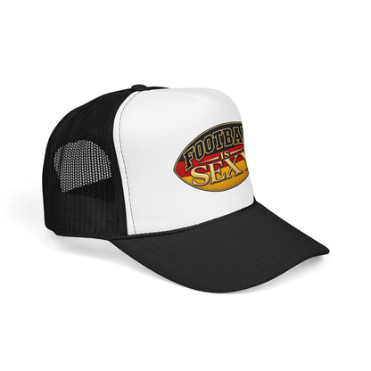 Germany Football Is Sexy Foam Trucker Hat