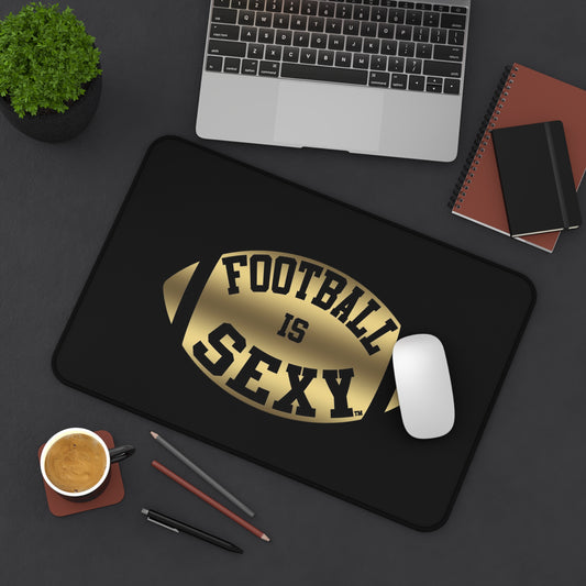Football Is Sexy Desk Mat | Mouse Pad