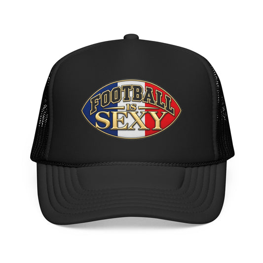 Copy of Germany Football Is Sexy Foam Trucker Hat