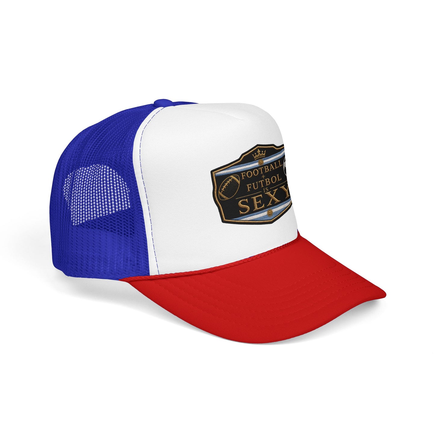 Argentina Football + Futbol Is Sexy Hat
