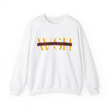 Washington Football Unisex Heavy Blend™ Crewneck Sweatshirt