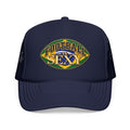 Brazil Football Is Sexy Foam Trucker Hat