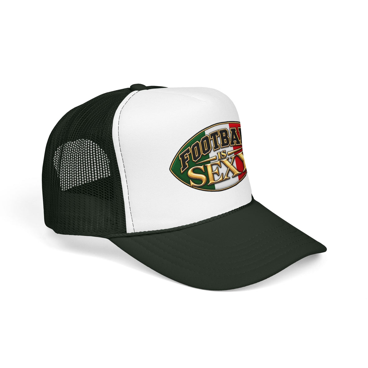 Mexico Football Is Sexy Foam Trucker Hat
