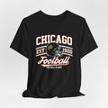Chicago Football Est. 1920 - Unisex Short Sleeve Tee
