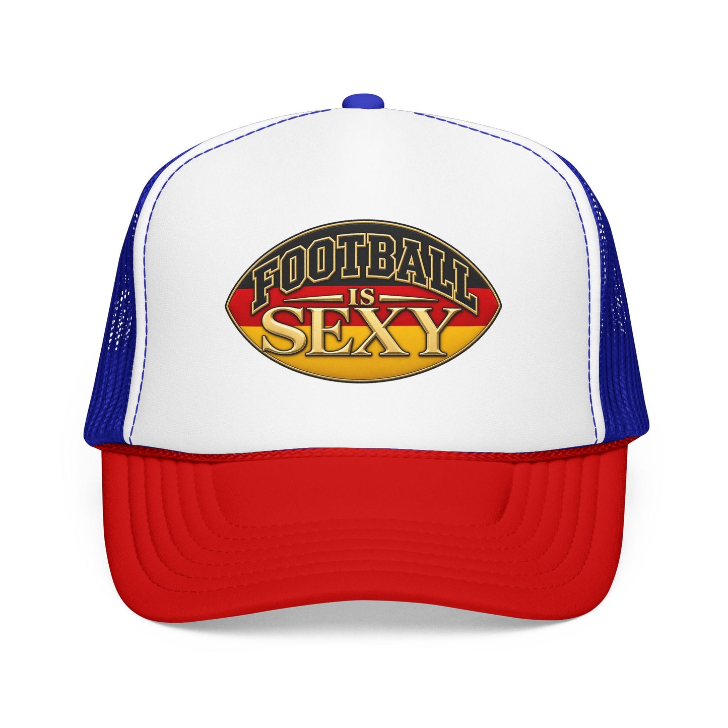 Germany Football Is Sexy Foam Trucker Hat