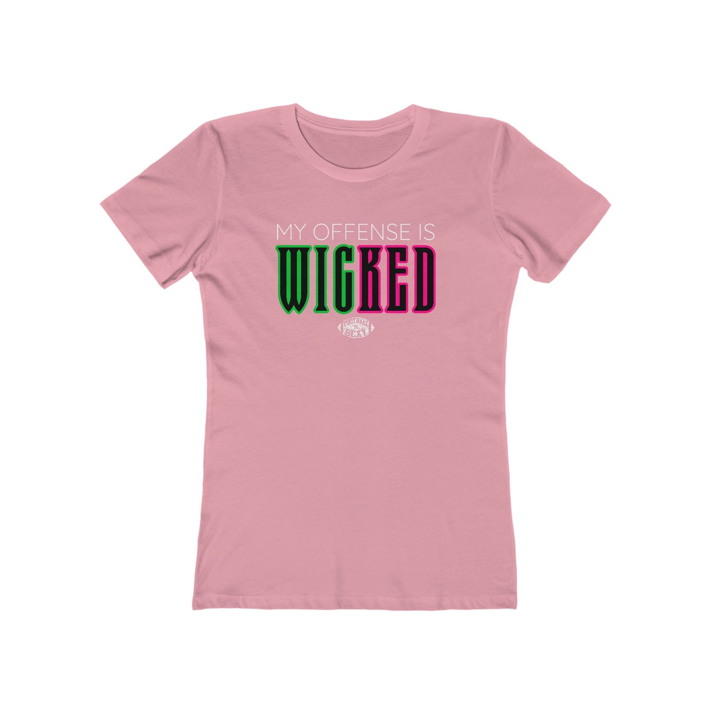 My Offense Is Wicked Sexy Tee