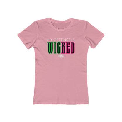 My Offense Is Wicked Sexy Tee