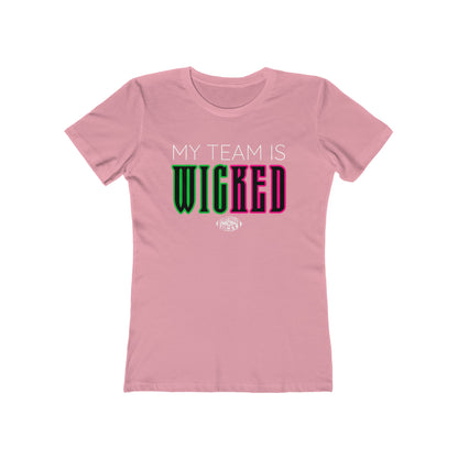 My Team Is Wicked Sexy Tee